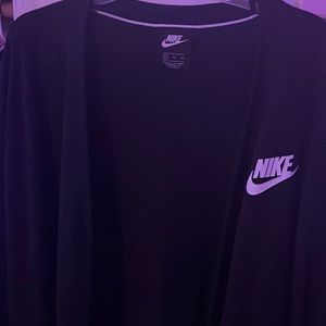 NIKE woman’s cardigan